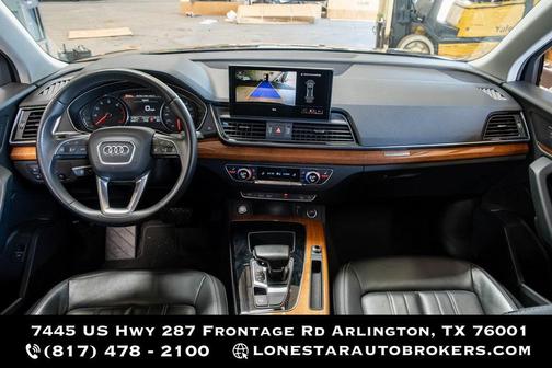 2023 Audi Q5 40 Premium