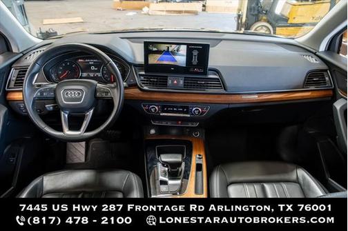 2023 Audi Q5 40 Premium