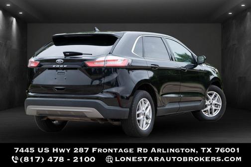 2024 Ford Edge SEL