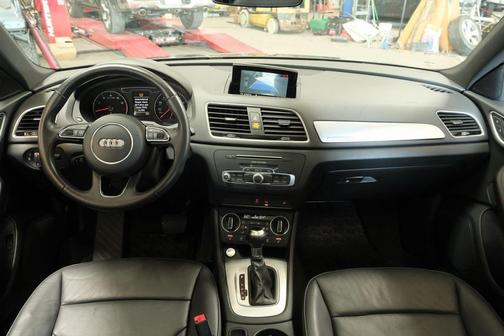 2018 Audi Q3 2.0T Sport Premium