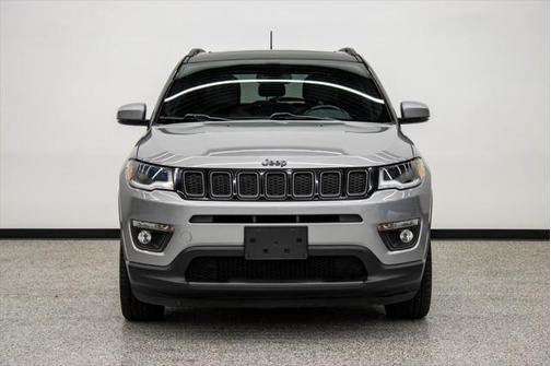2020 Jeep Compass High Altitude