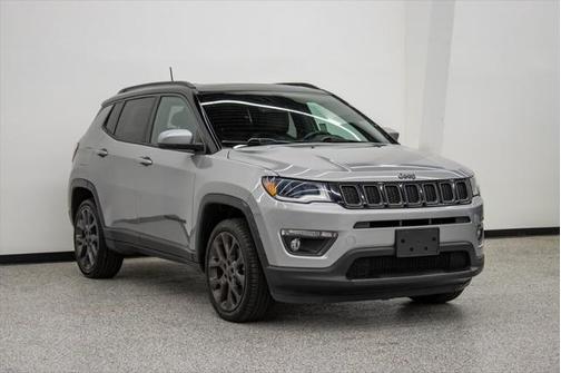 2020 Jeep Compass High Altitude