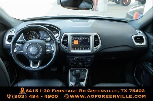 2020 Jeep Compass High Altitude