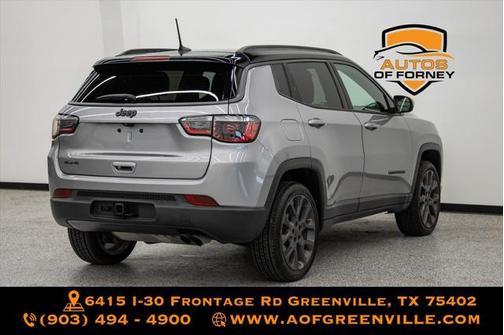 2020 Jeep Compass High Altitude