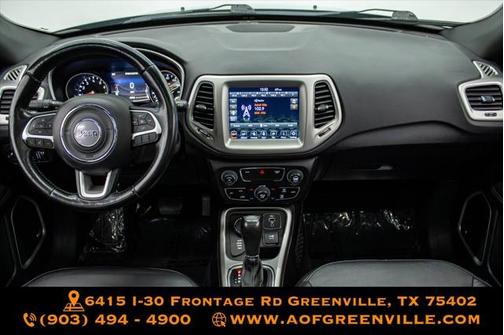 2020 Jeep Compass High Altitude