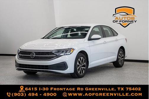 2023 Volkswagen Jetta 1.5T S