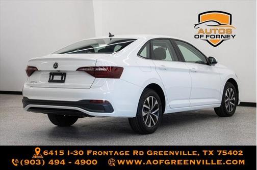 2023 Volkswagen Jetta 1.5T S