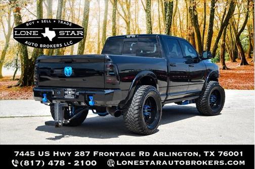 2020 RAM 2500 Longhorn