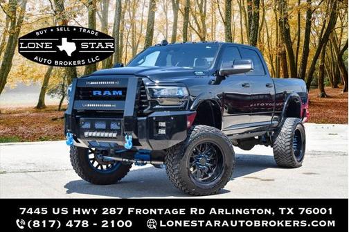 2020 RAM 2500 Longhorn