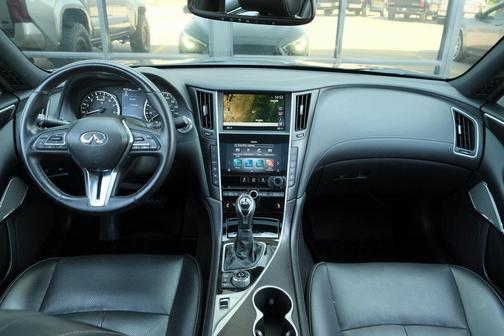 2022 INFINITI Q50 3.0t SENSORY