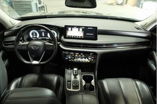 2022 INFINITI QX60 SENSORY