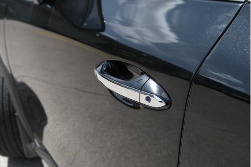 2022 INFINITI QX60 SENSORY