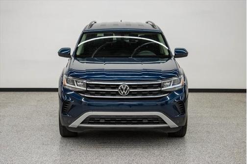 2021 Volkswagen Atlas 3.6L SE w/Technology