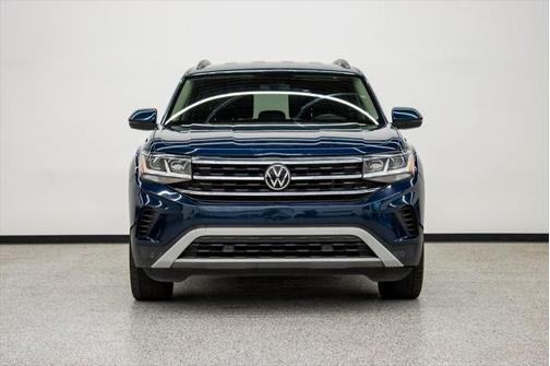 2021 Volkswagen Atlas 3.6L SE w/Technology