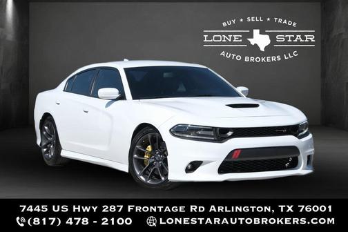 2020 Dodge Charger R/T Scat Pack