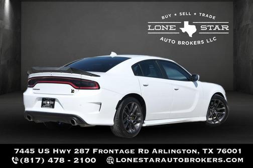 2020 Dodge Charger R/T Scat Pack
