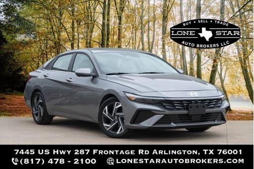 2024 Hyundai ELANTRA Limited