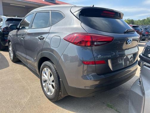 2020 Hyundai TUCSON Value