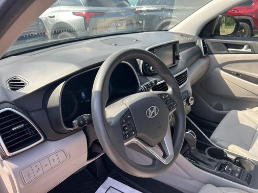 2020 Hyundai TUCSON Value