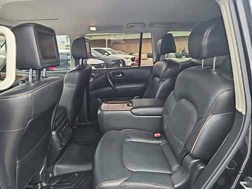 2018 Nissan Armada Platinum