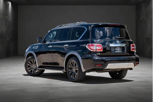 2018 Nissan Armada Platinum