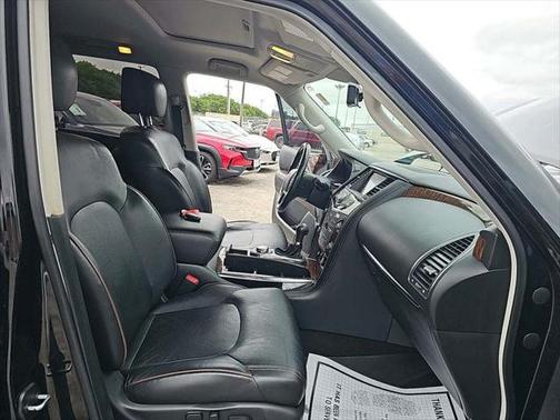 2018 Nissan Armada Platinum