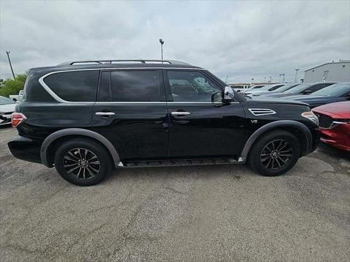 2018 Nissan Armada Platinum