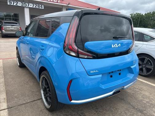 2024 Kia Soul GT-Line
