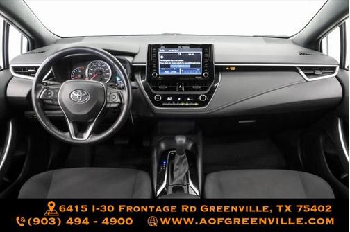2022 Toyota Corolla SE