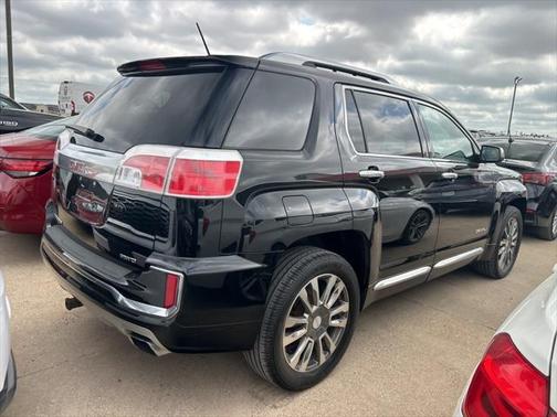 2017 GMC Terrain Denali