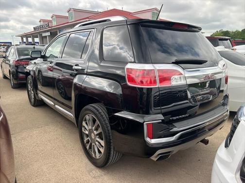 2017 GMC Terrain Denali