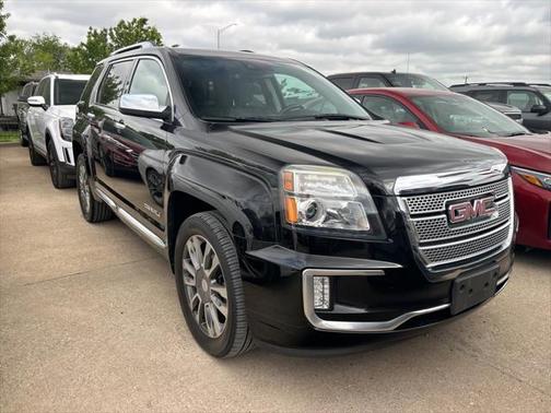 2017 GMC Terrain Denali