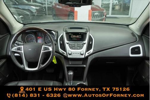 2017 GMC Terrain Denali
