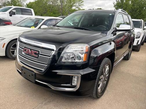2017 GMC Terrain Denali