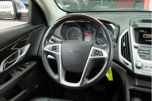 2017 GMC Terrain Denali