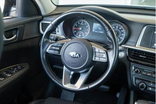2020 Kia Optima S