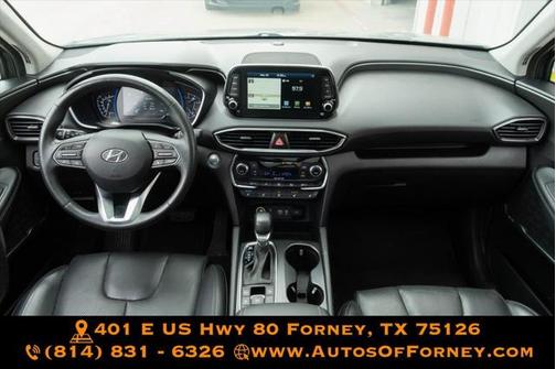2020 Hyundai SANTA FE Limited 2.0T