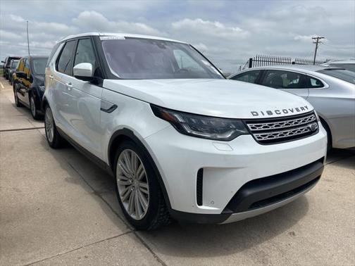 2018 Land Rover Discovery HSE
