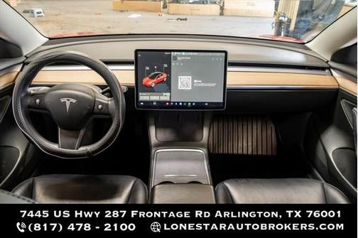 2022 Tesla Model 3 Standard Range