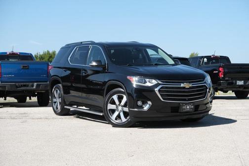 2020 Chevrolet Traverse LT Leather