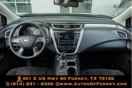2022 Nissan Murano S FWD