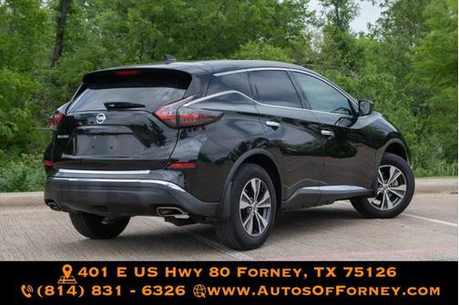 2022 Nissan Murano S FWD