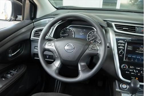 2022 Nissan Murano S FWD