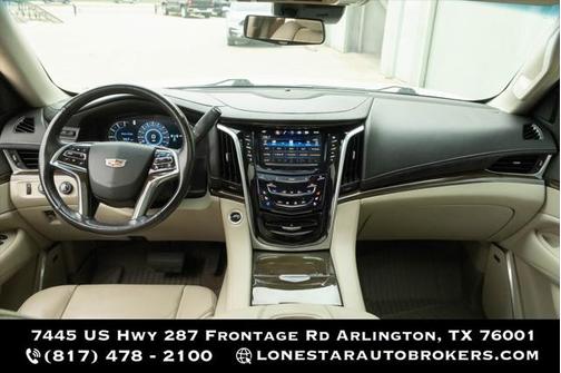 2019 Cadillac Escalade Premium Luxury