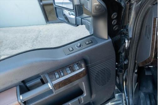 2016 Ford F-250 Lariat