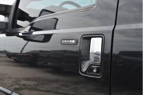 2016 Ford F-250 Lariat