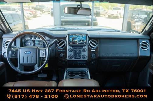 2016 Ford F-250 Lariat