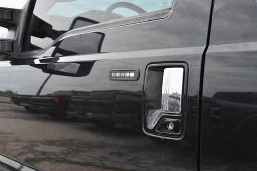 2016 Ford F-250 Lariat