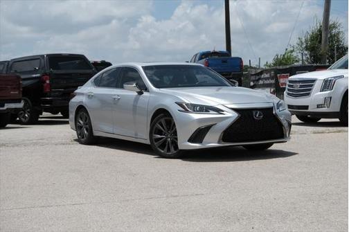 2020 Lexus ES 350 F Sport