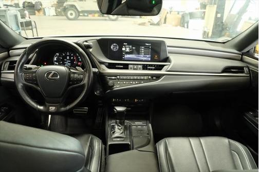 2020 Lexus ES 350 F Sport